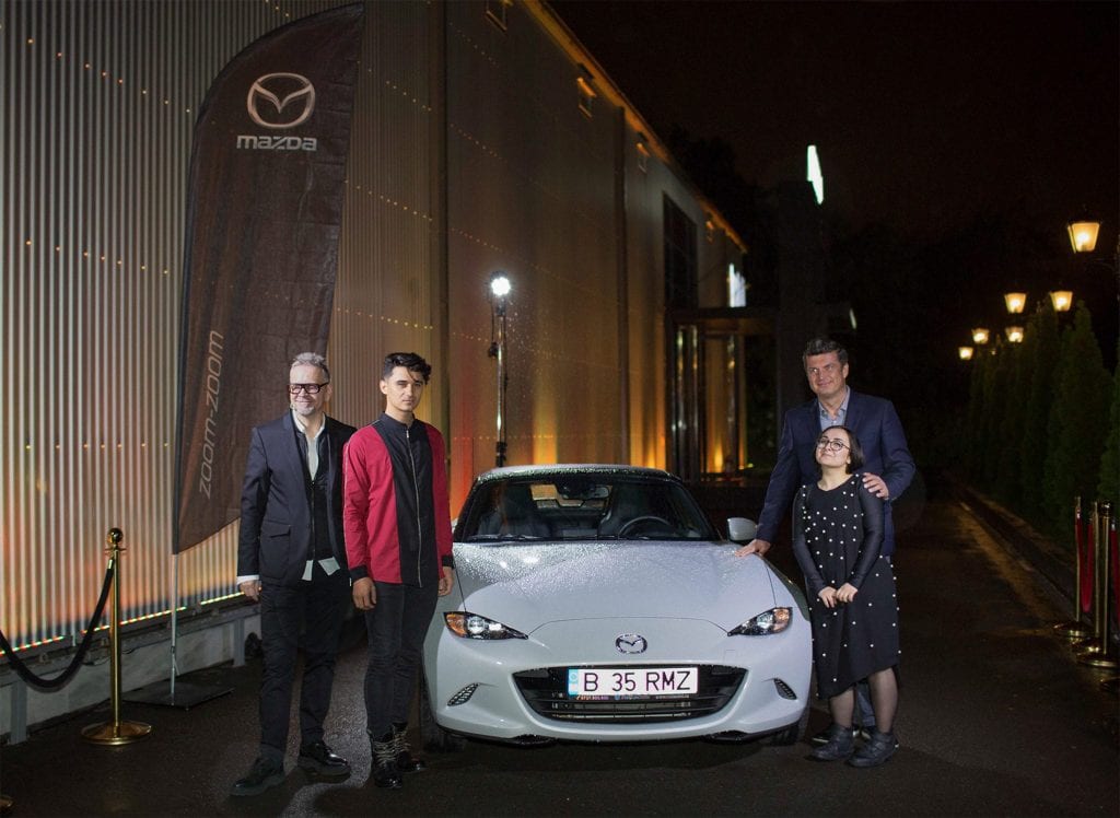 Academia de design Mazda