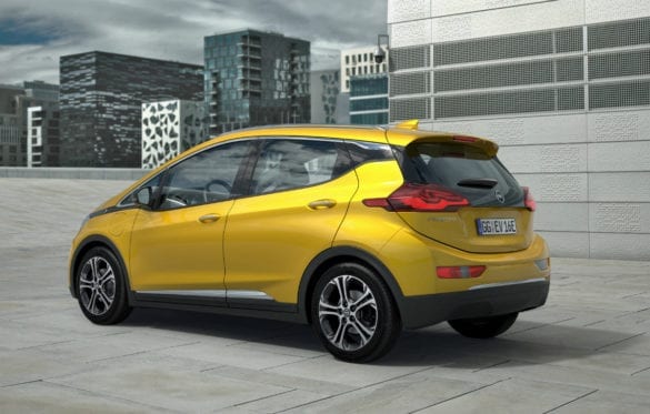 opel ampera-e