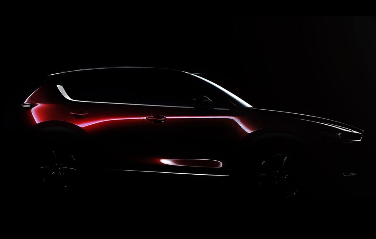 noua generatie mazda cx-5