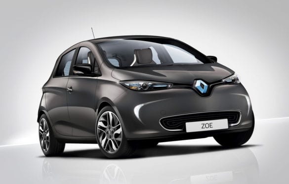 renault zoe