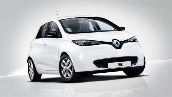 renault zoe