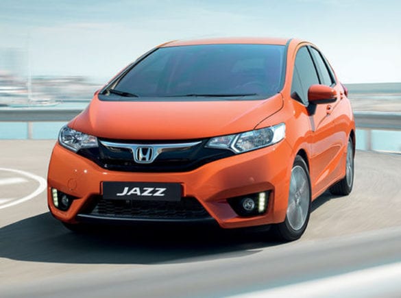 honda jazz