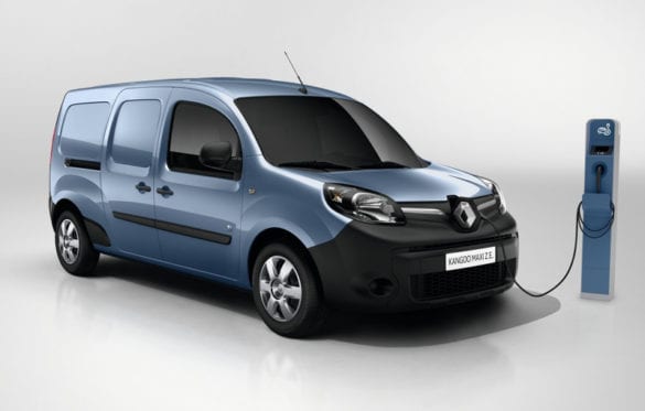 kangoo ze