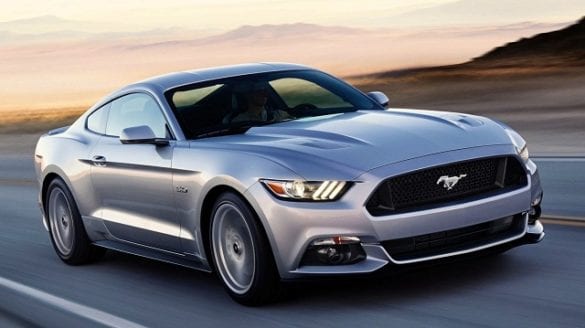 ford mustang hibrid