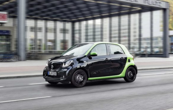 smart electric