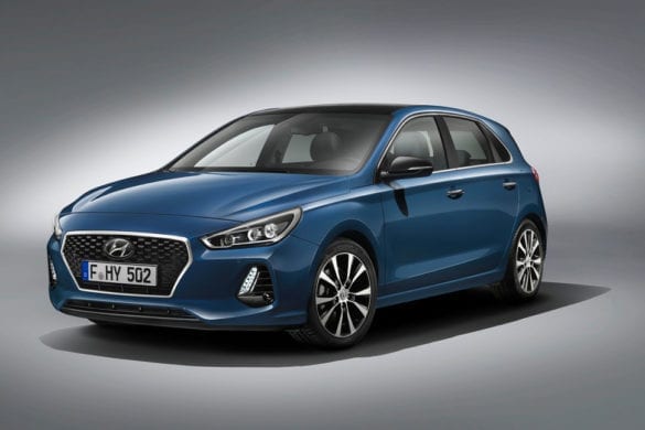 hyundai i30 romania