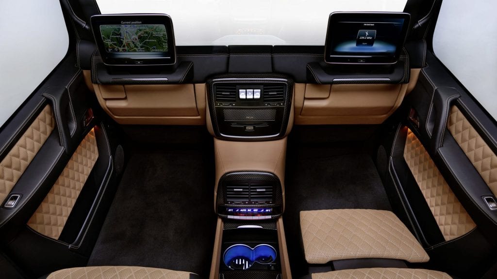 Der neue Mercedes-Maybach G 650 Landaulet: Streng limitiert: Open-Air-Luxus on- und offroad