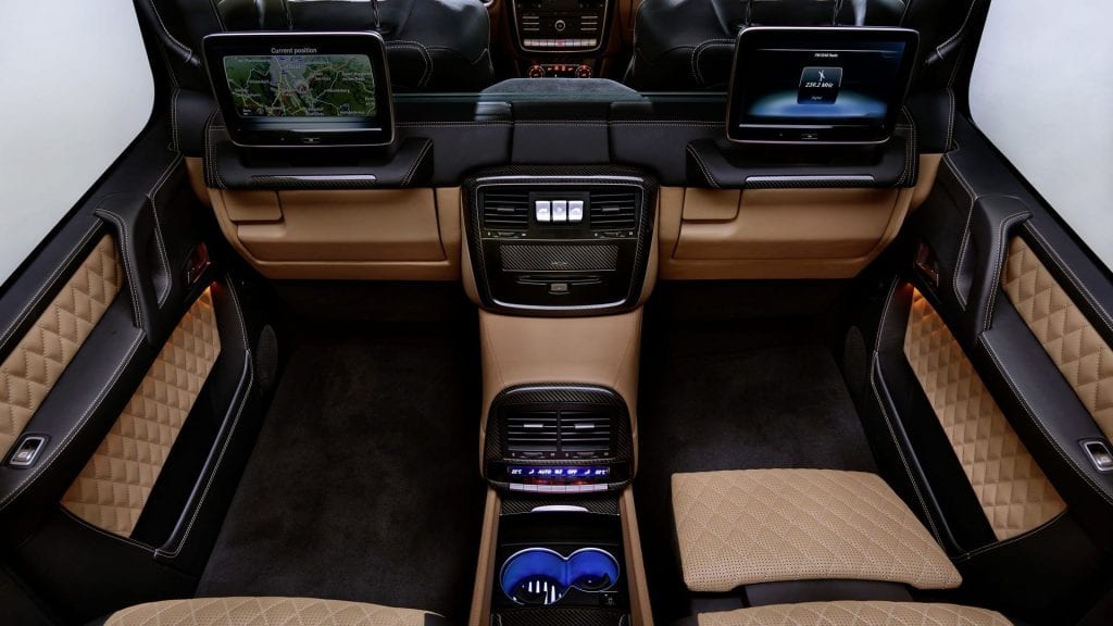 Der neue Mercedes-Maybach G 650 Landaulet: Streng limitiert: Open-Air-Luxus on- und offroad