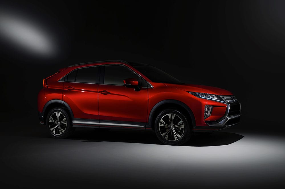Mitsubishi Eclipse Cross (1)