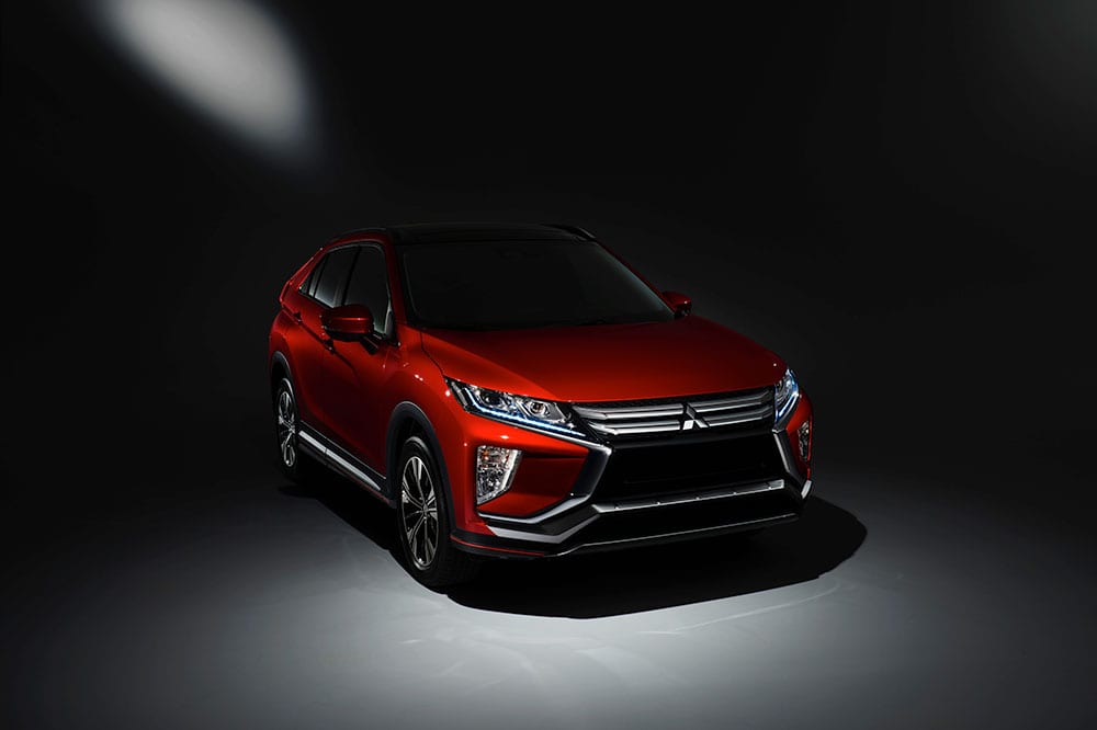 Mitsubishi Eclipse Cross (2)