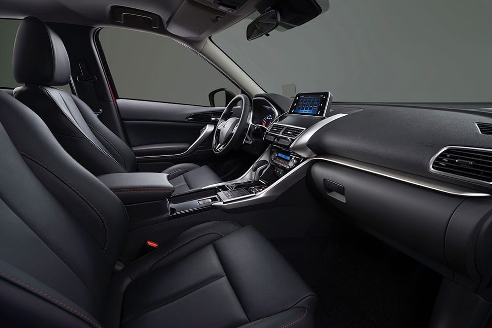 Mitsubishi Eclipse Cross (20)
