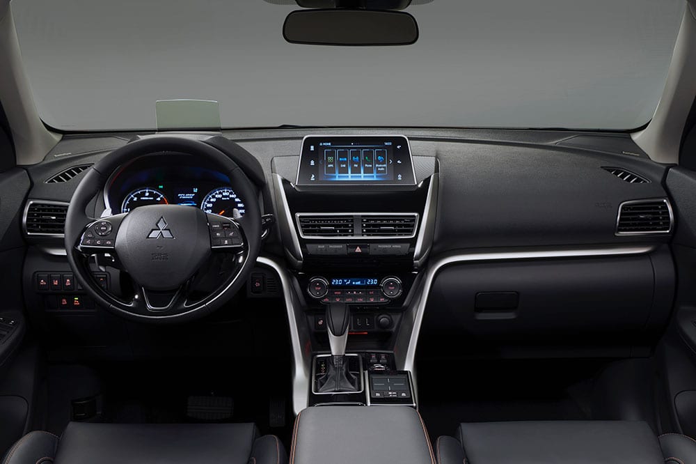 Mitsubishi Eclipse Cross (21)