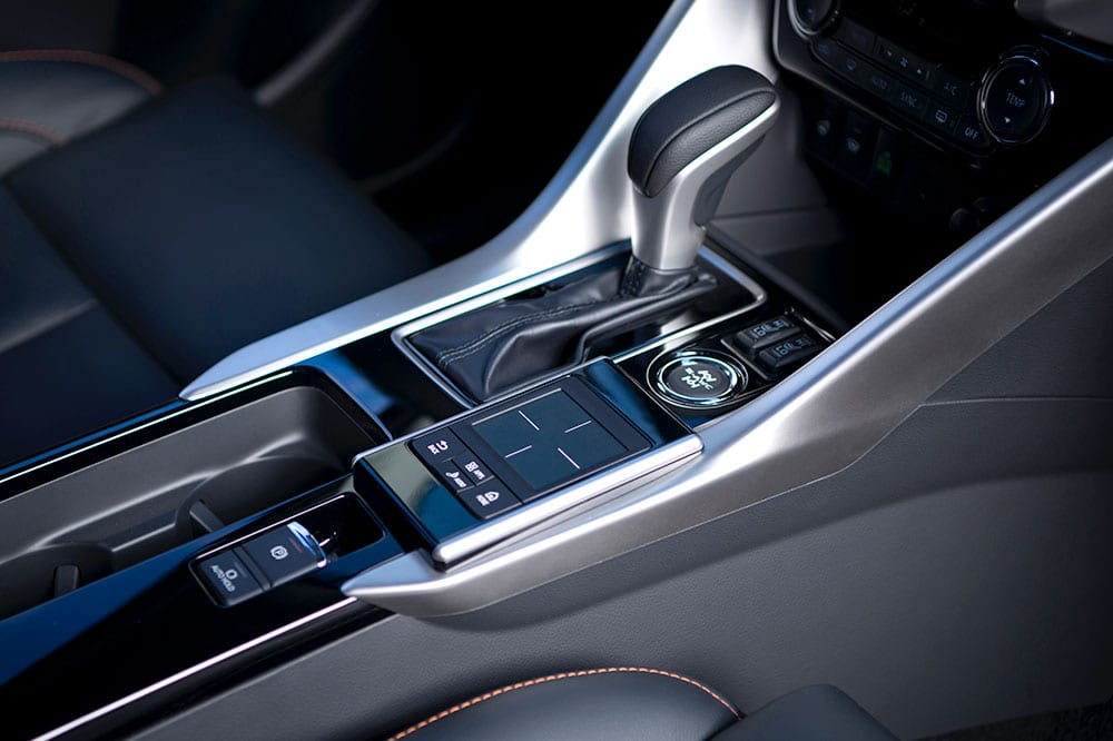 Mitsubishi Eclipse Cross (22)