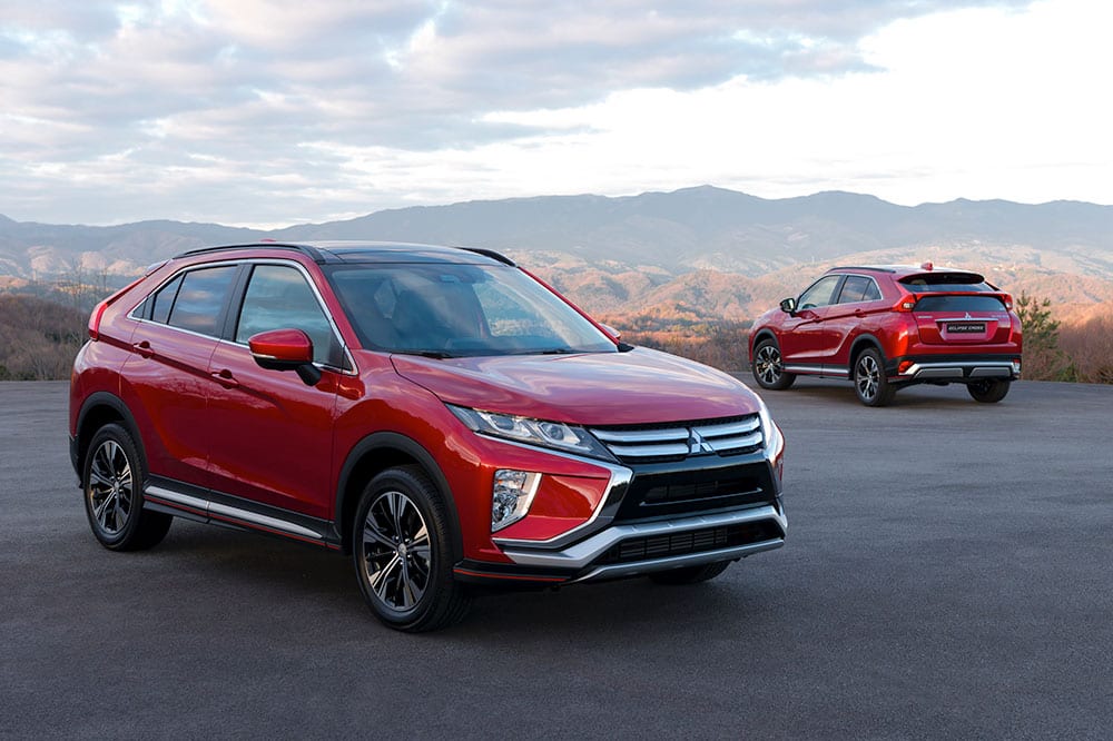 Mitsubishi Eclipse Cross (3)
