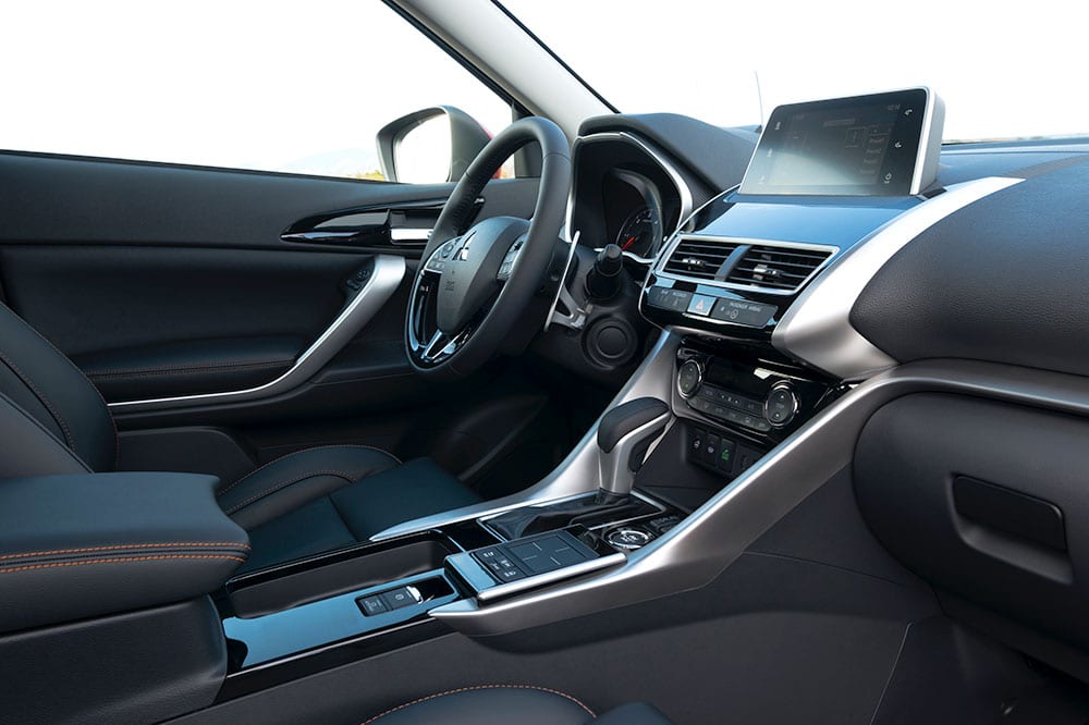 Mitsubishi Eclipse Cross (5)