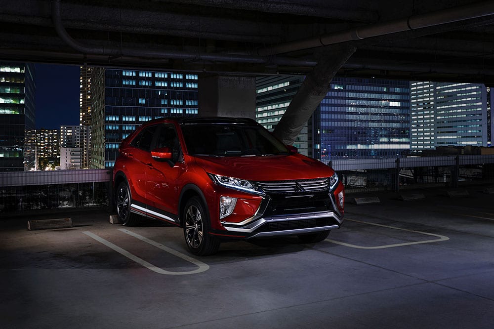 Mitsubishi Eclipse Cross (6)