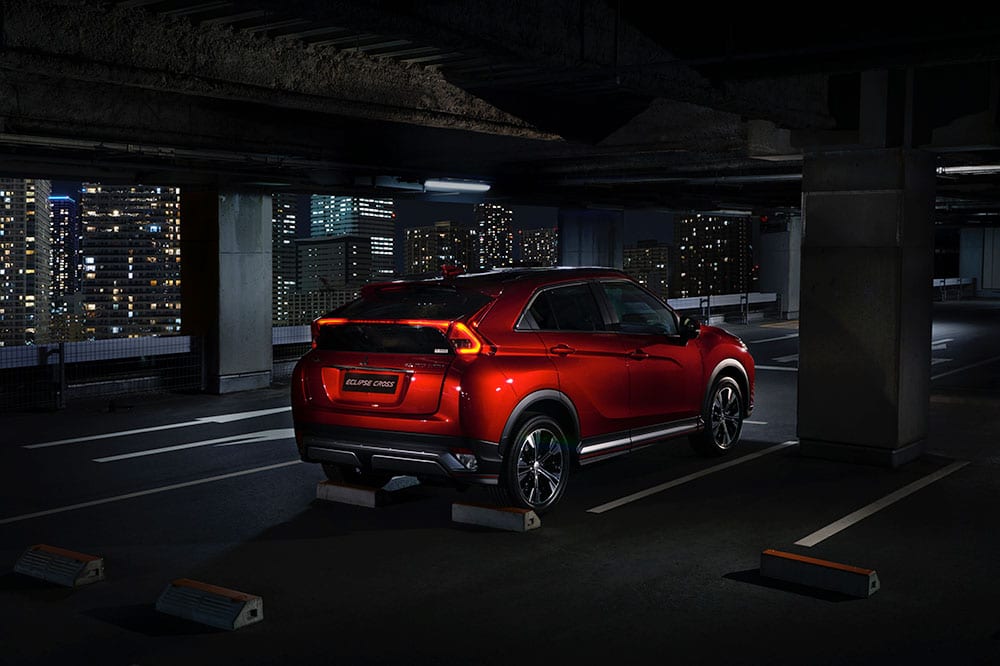 Mitsubishi Eclipse Cross (8)