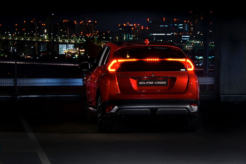 Mitsubishi Eclipse Cross (9)