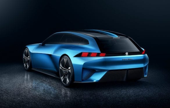 Peugeot Instinct Concept (1)