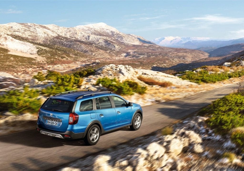 dacia logan stepway (1)