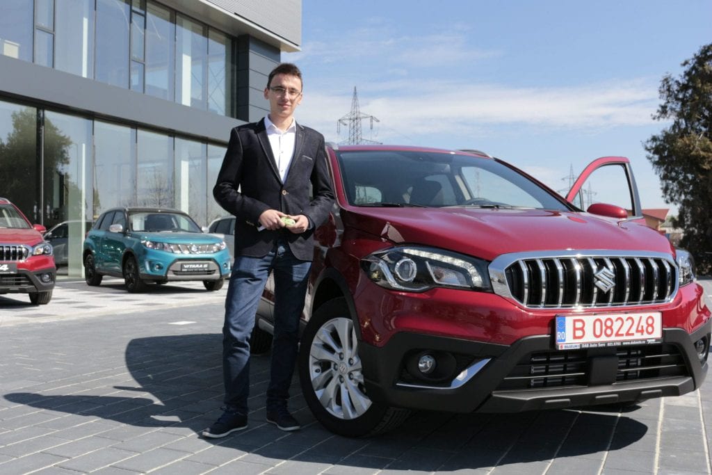 Suzuki SX4