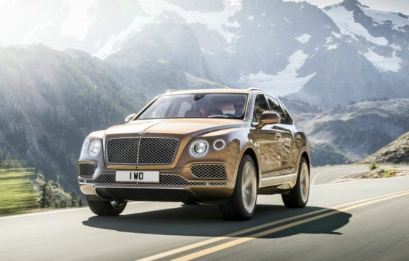 bentley