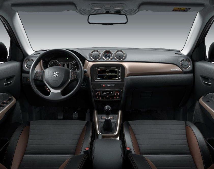 Suzuki Vitara Copper Edition_3 (1)