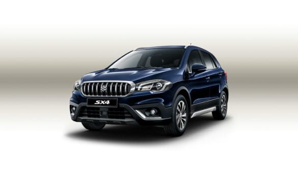 suzuki sx4 platinis 1000