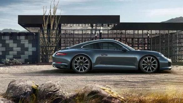 porsche 911
