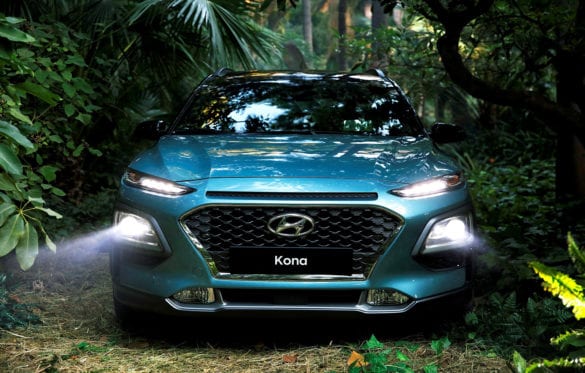 hyundai kona