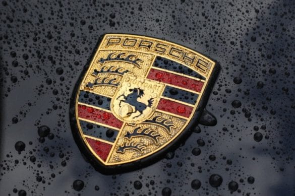 porsche