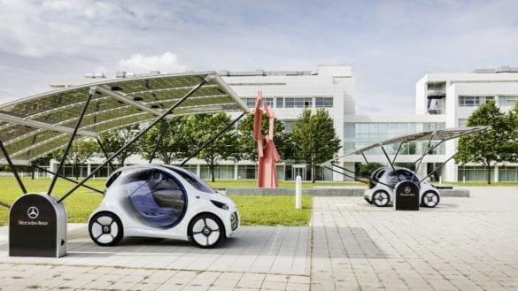 smart vision EQ fortwo