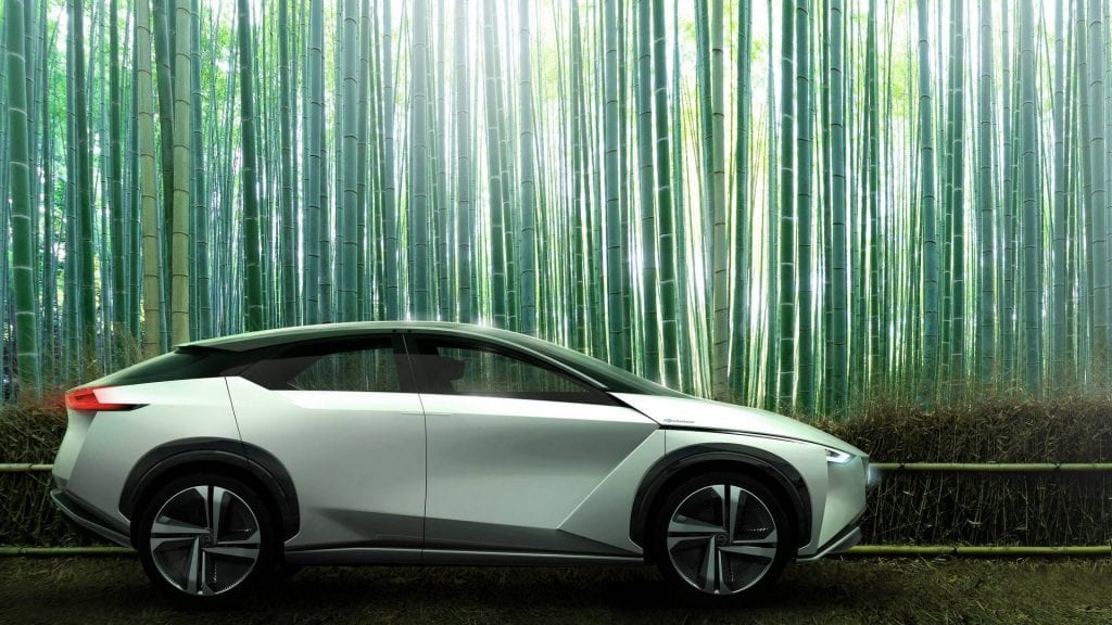 Nissan IMx Concept