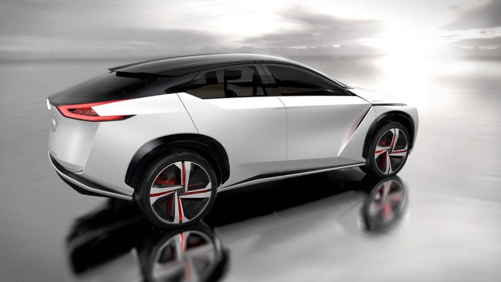 Nissan IMx Concept