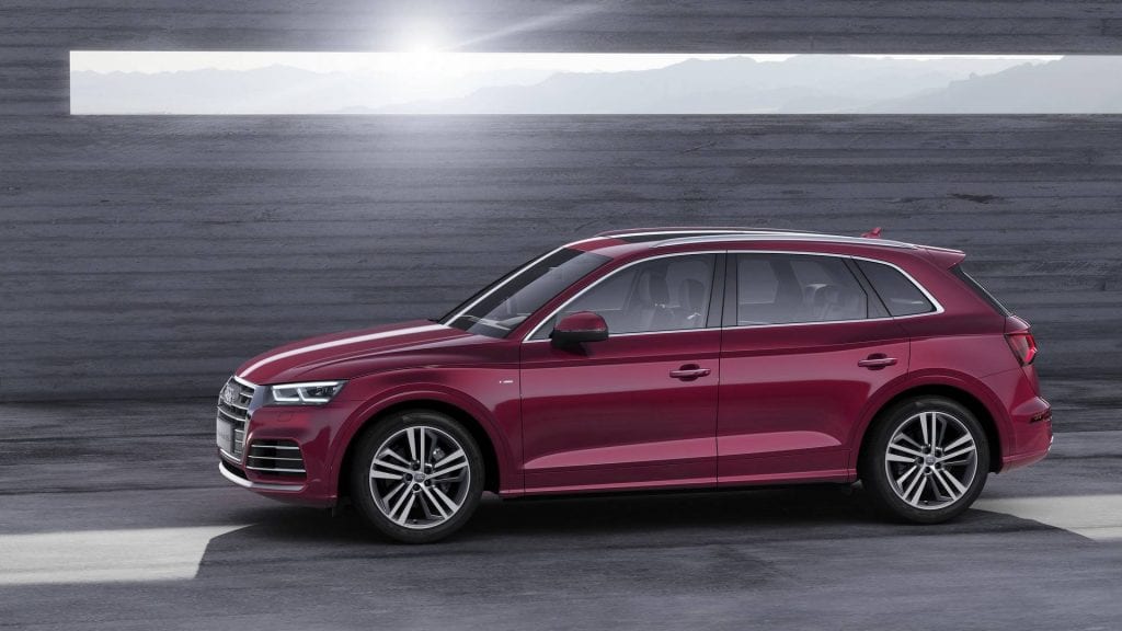 Audi Q5L