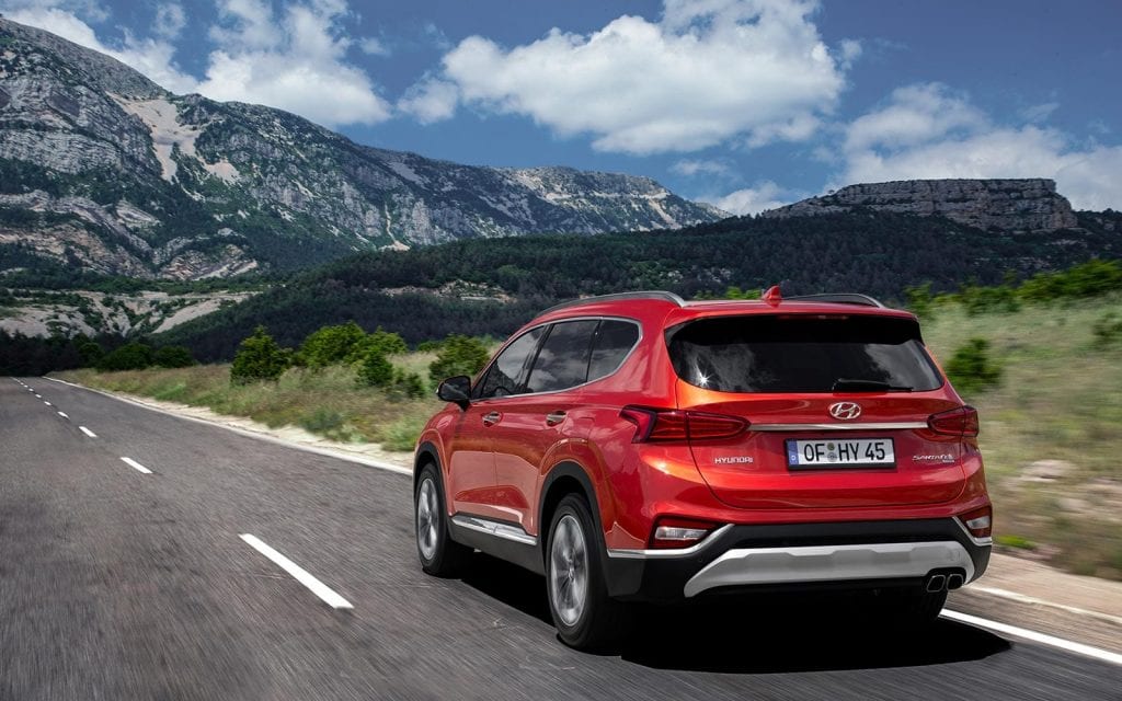 Noul Hyundai Santa Fe (2)