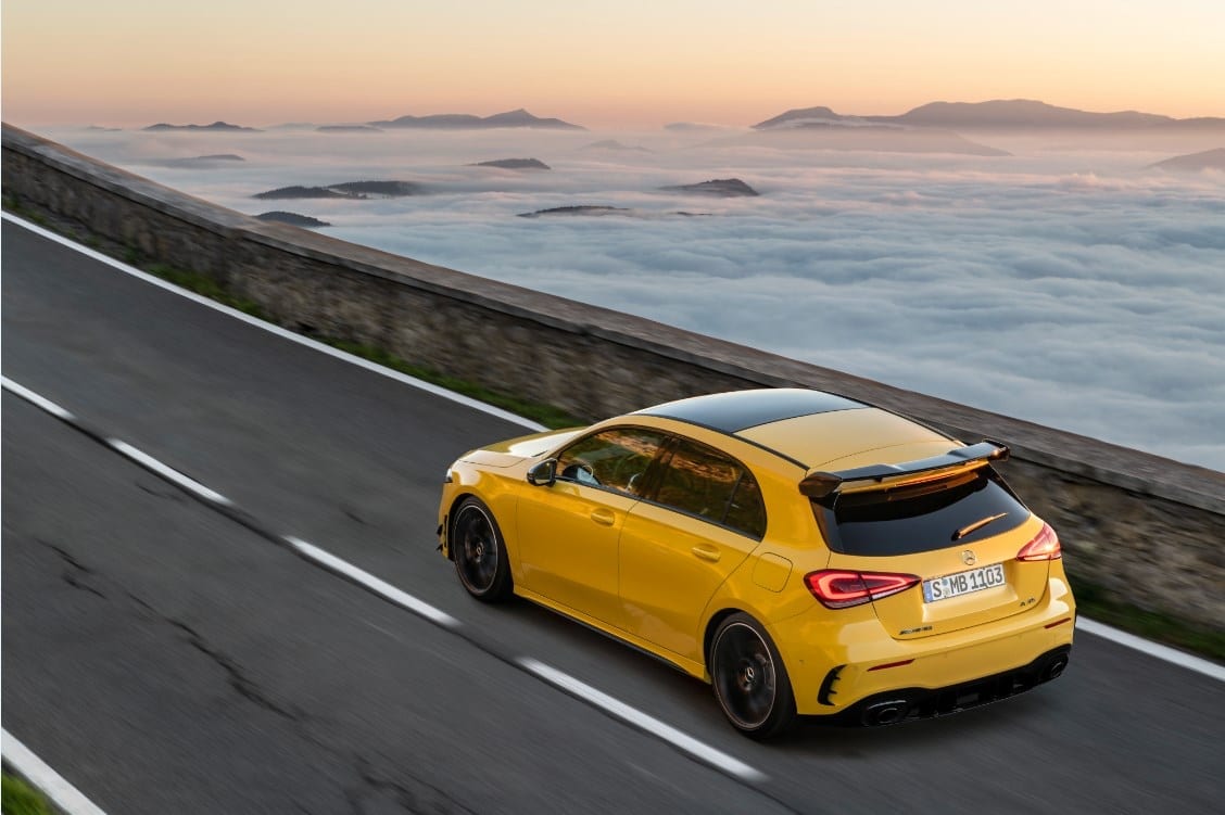Mercedes-AMG A 35 4MATIC (1)