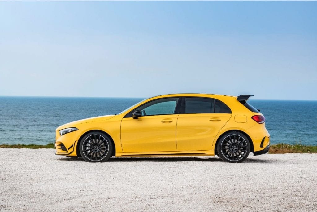 Mercedes-AMG A 35 4MATIC (8)