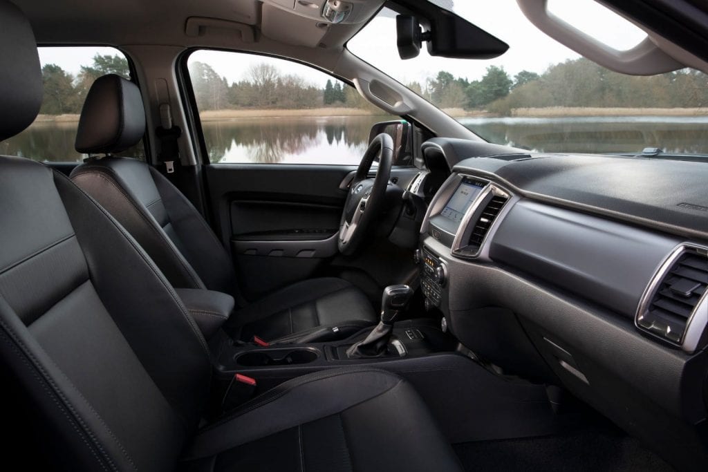 2019Ford_Ranger-Limited-Interior_10