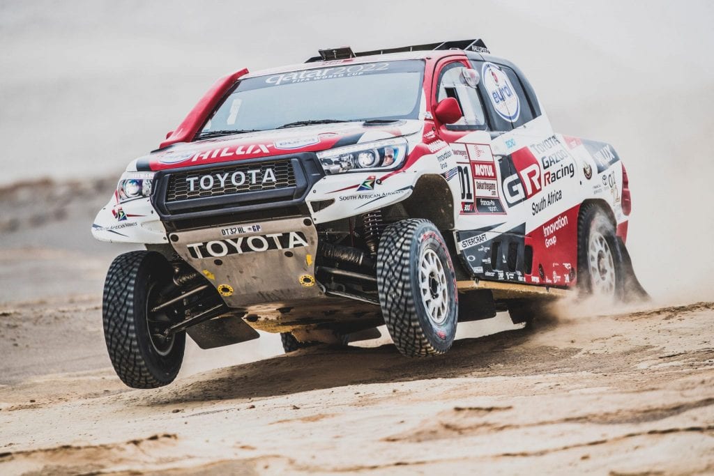 dakar 2019