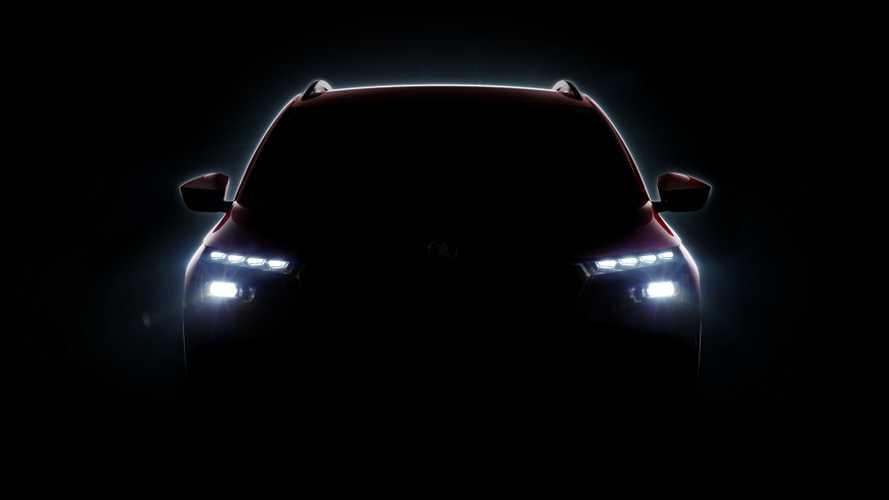 skoda vision x