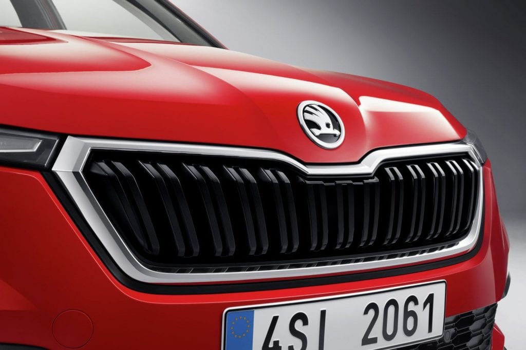 skoda kamiq