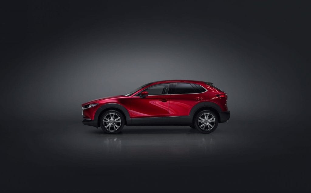 11 Mazda CX-30