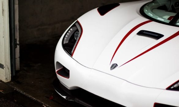 Koenigsegg pregătește un hypercar hibrid