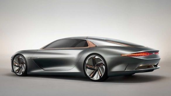 Bentley EXP 100 GT Concept