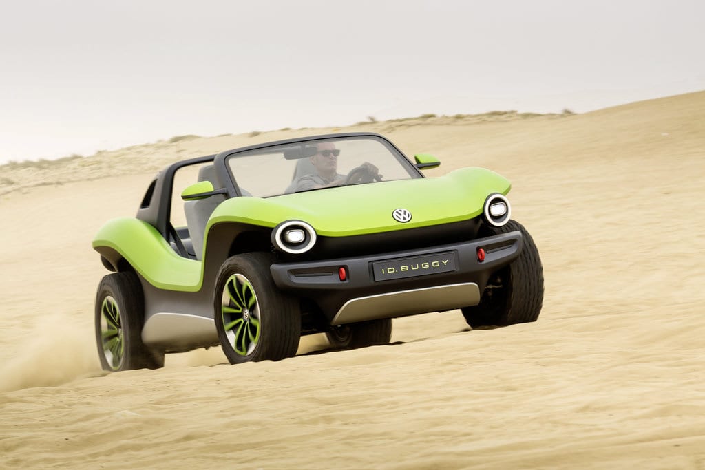 ID. BUGGY at Pebble Beach Concours D’Elegance