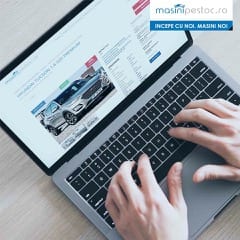 S-a lansat primul dealer digital de mașini noi din România