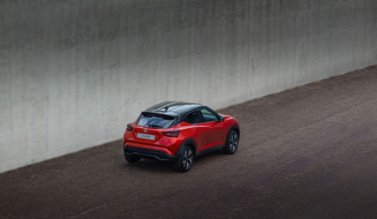 Sep. 3 – 6pm CET – New Nissan JUKE Unveil Dynamic Outdoor – 10