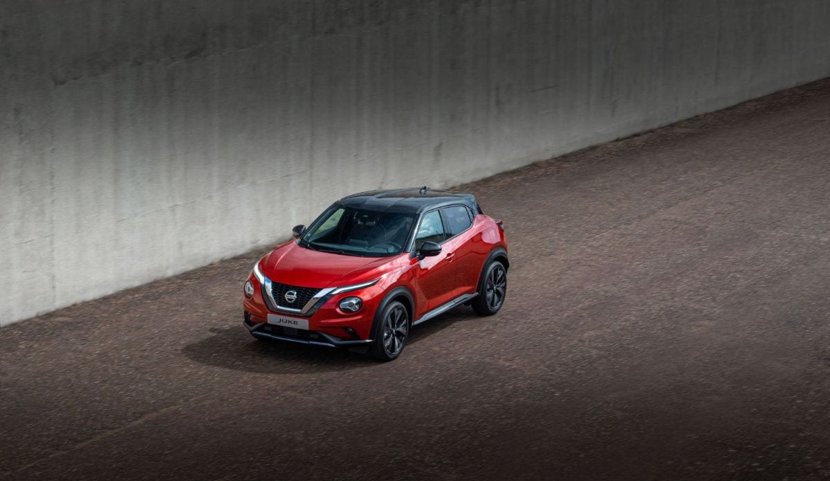 Sep. 3 – 6pm CET – New Nissan JUKE Unveil Dynamic Outdoor – 11