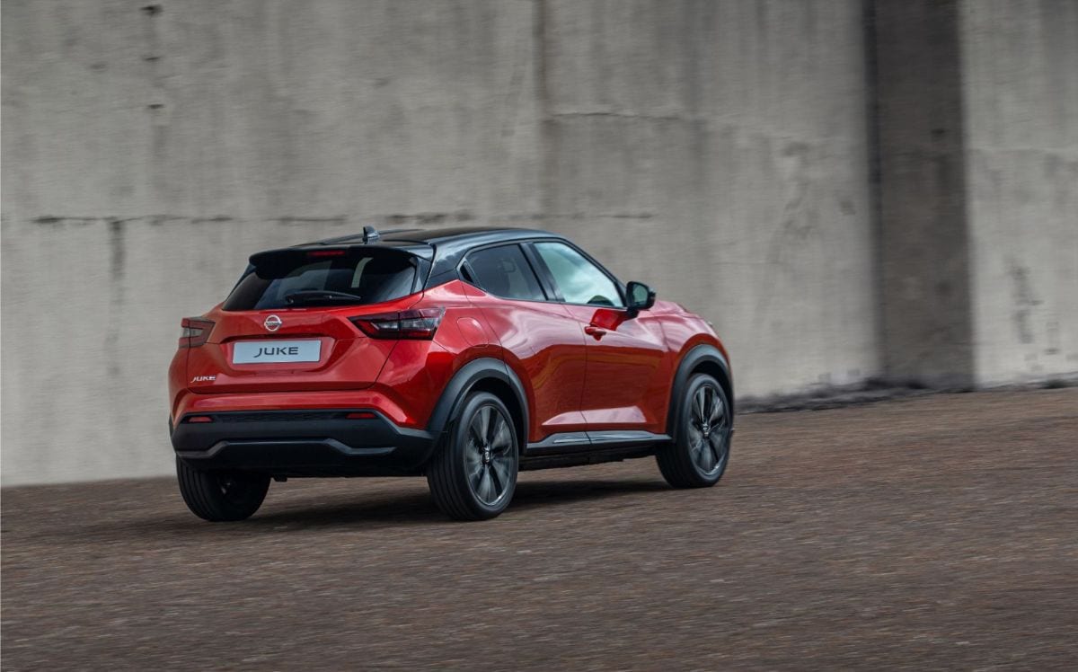 Sep. 3 – 6pm CET – New Nissan JUKE Unveil Dynamic Outdoor – 15